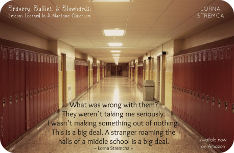 Graphic for Bravery Bullies & Blowhards