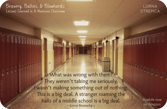 Graphic for Bravery Bullies & Blowhards